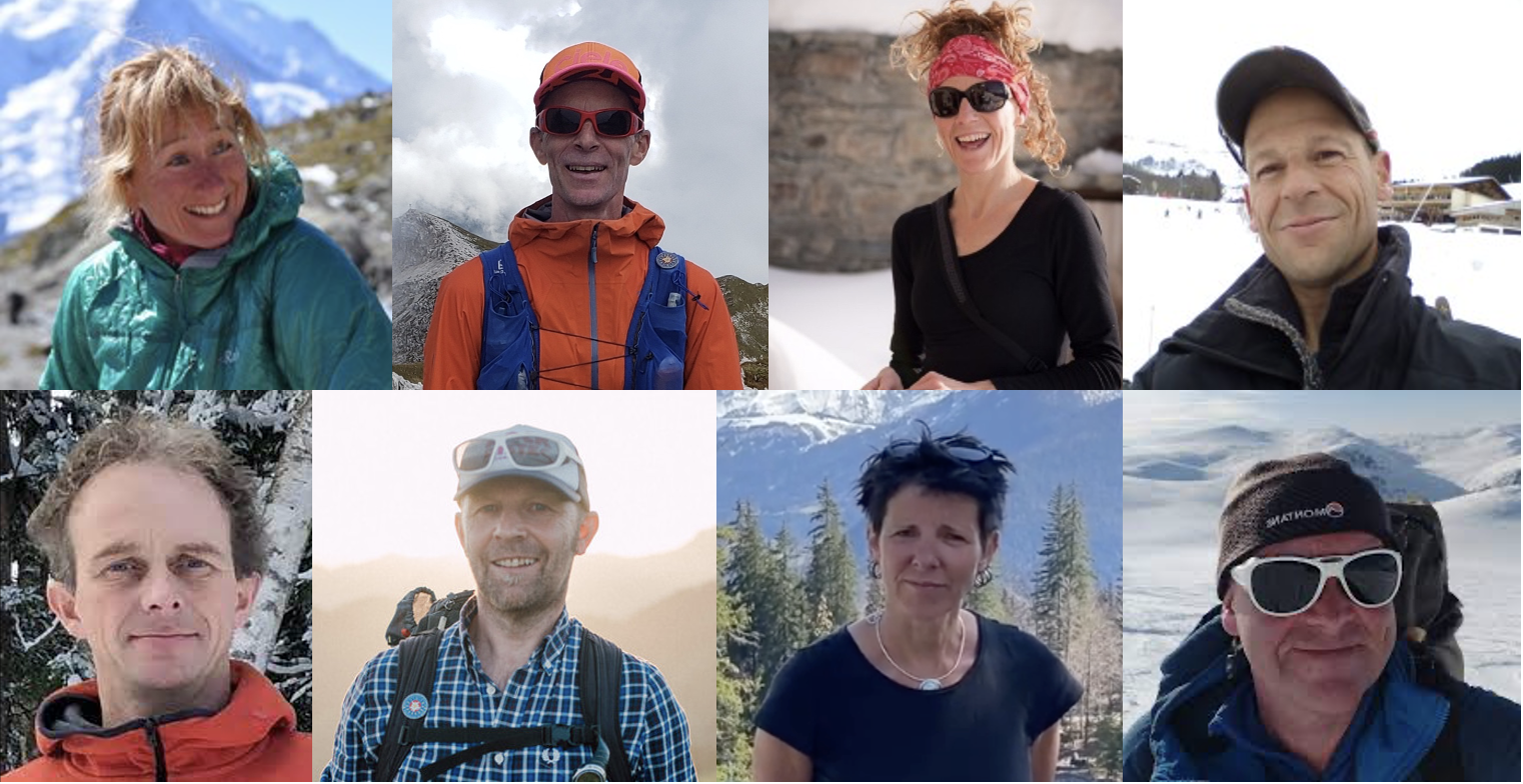 Our trekking guides