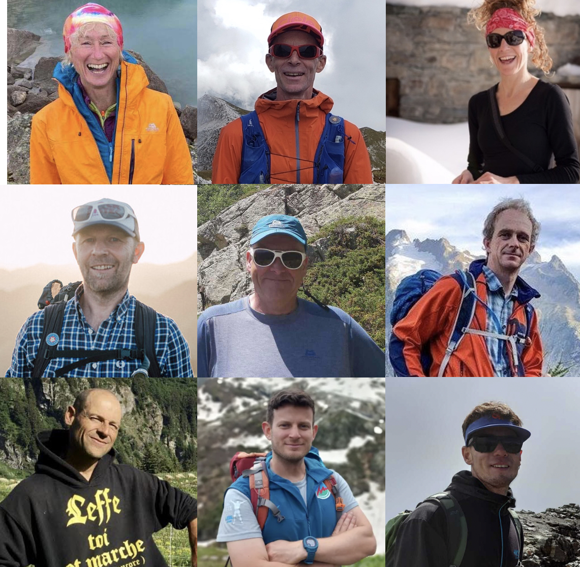 Our trekking guides