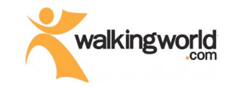 walking World Logo