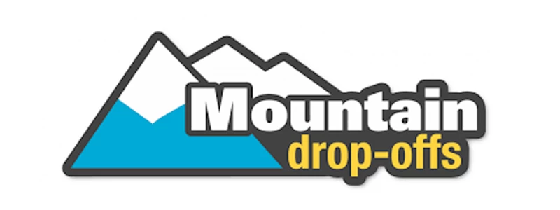 Mountain Drop Offs