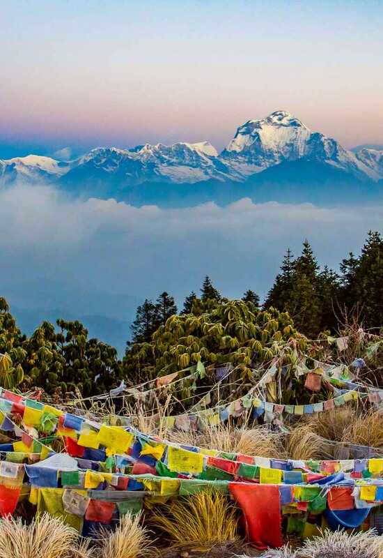 The Annapurna Circuit