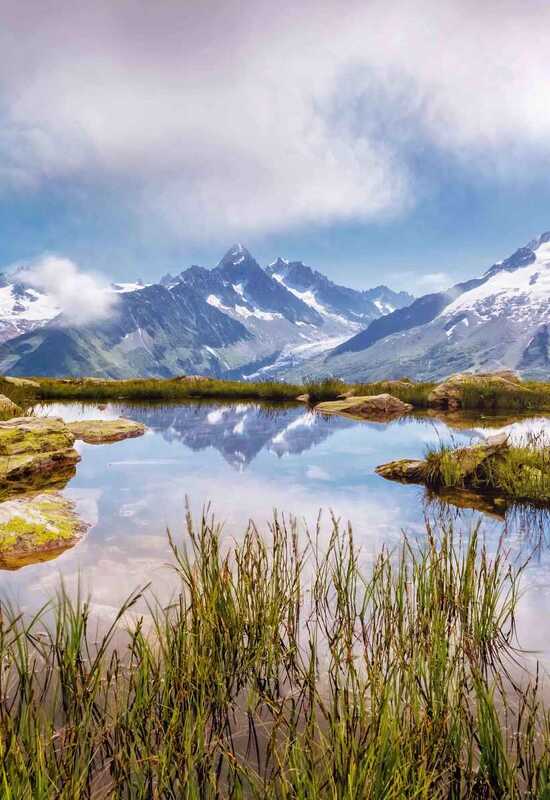 Bespoke Guided & Self Guided Treks