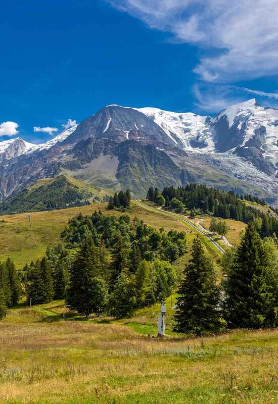 Bespoke Chamonix