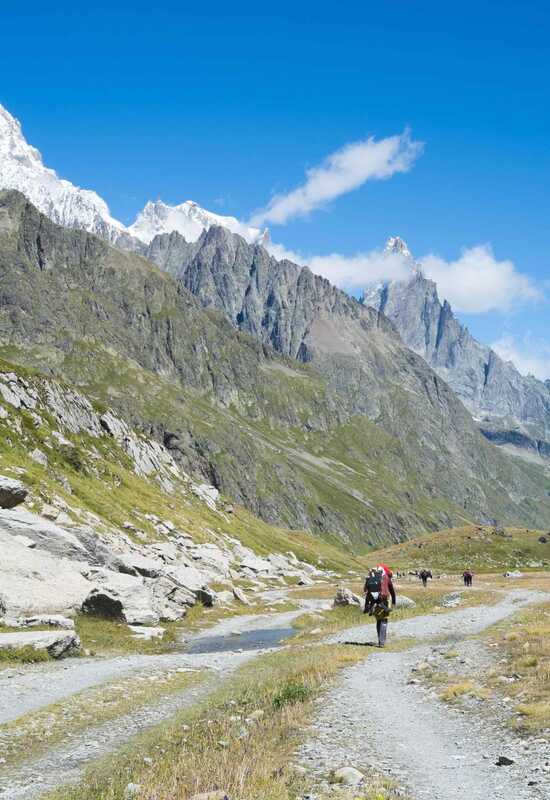 Bespoke Courmayeur