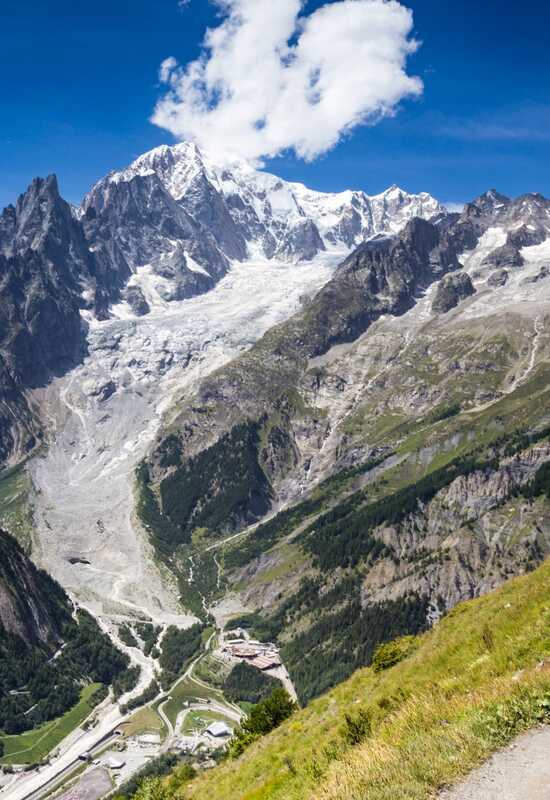 Bespoke Courmayeur