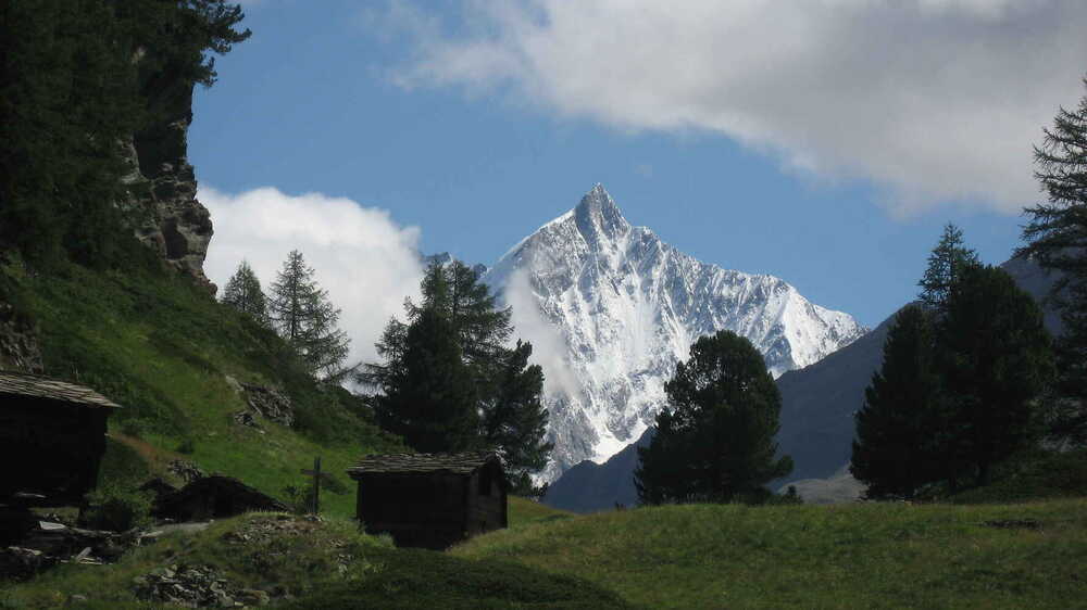 Bespoke Self Guided Treks Zermatt