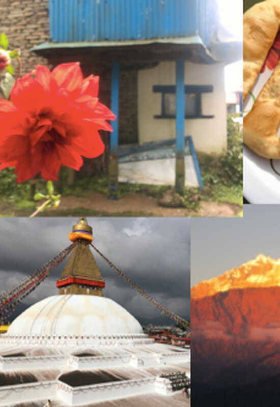 Annapurna Himalayan Recce September 2019