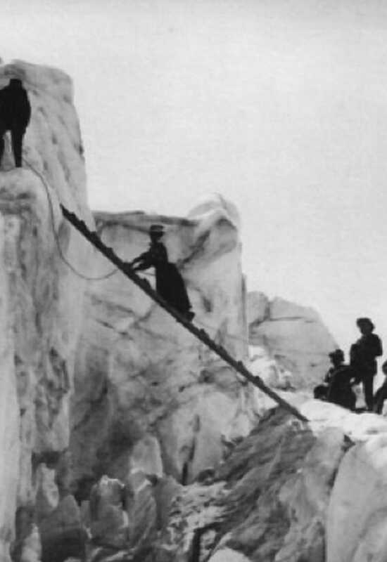 A little bit of Chamonix History