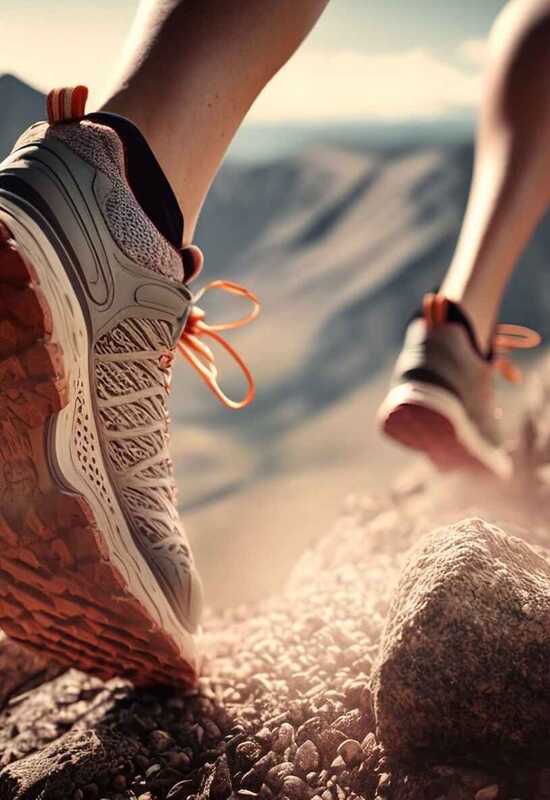 Fitness and preparation for your hiking holiday