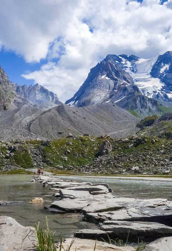 Hiking the Vanoise National Park