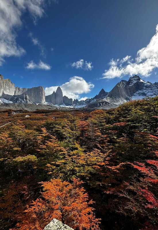 Patagonia Trip Report