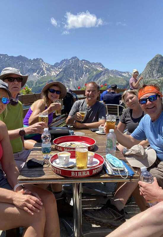 Season 2021 Welcome Back to the Alps