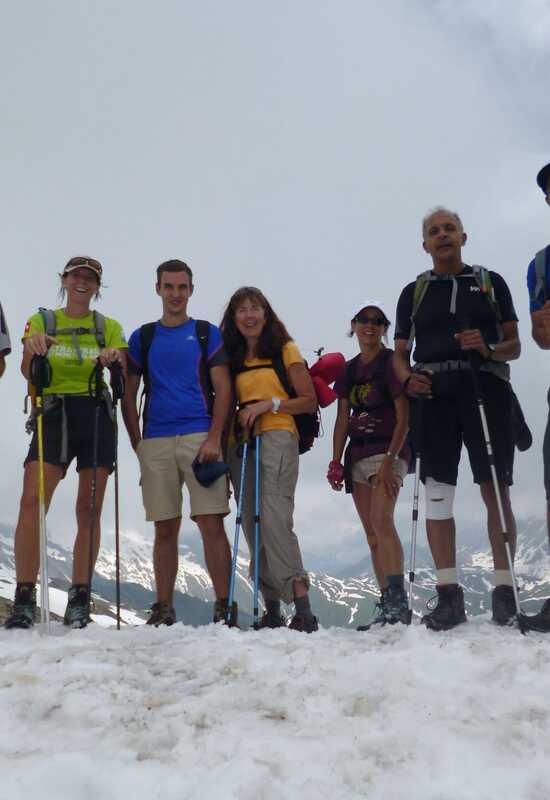Guided Trekking Holidays for solo travellers