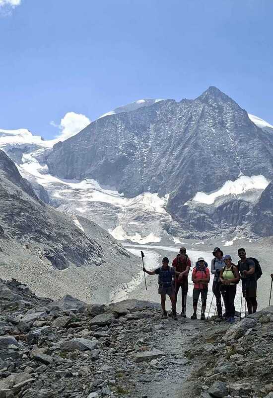 Mont Blanc Treks Summer 2025