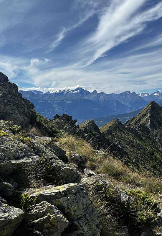 The Giants Trail