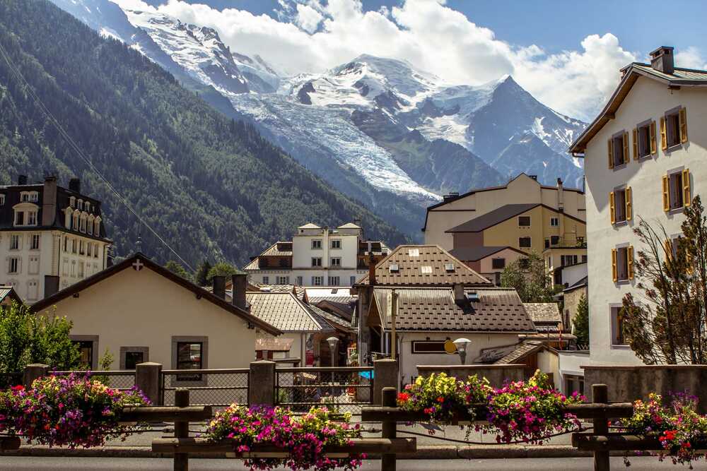 Chamonix As The Perfect