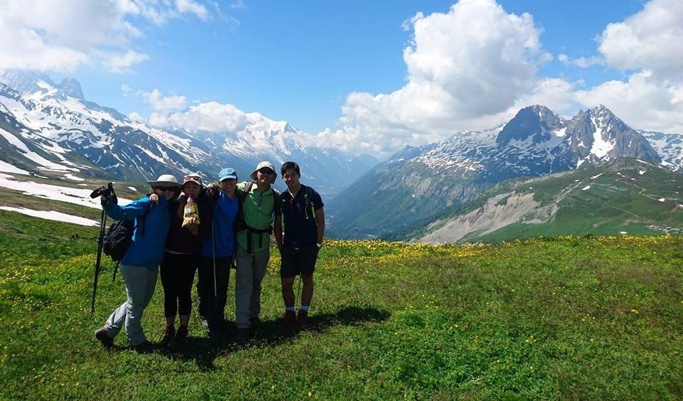 col du balme