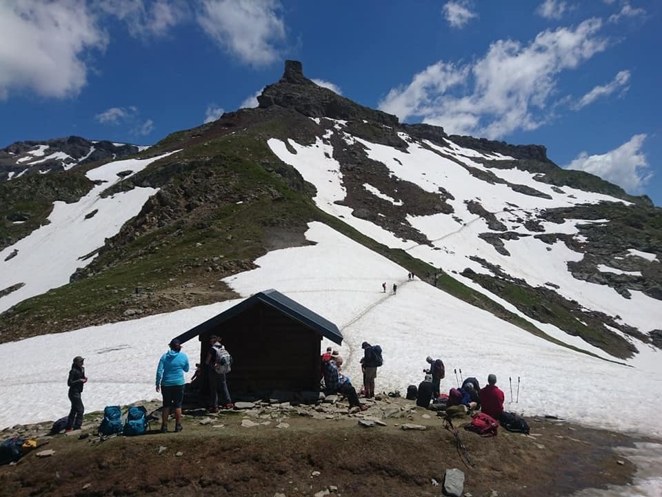 col du bonhomme