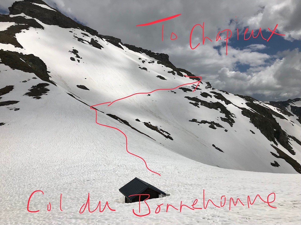 col du bonhomme