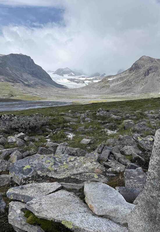 Tour of the Jotunheim Summer Recce