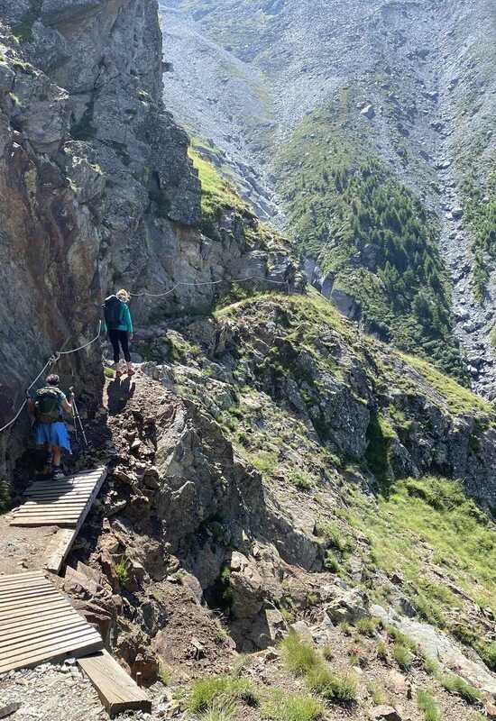 Couch Potato to Haute Route