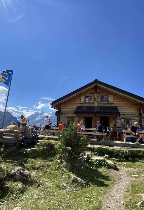 Walkers Haute Route New for 2023