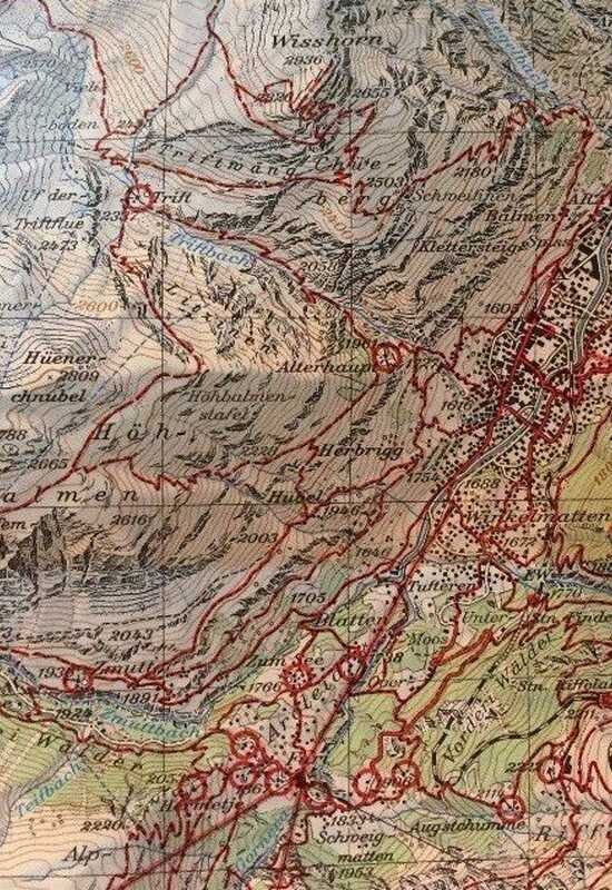 Self Guided Trekking Holidays in the Alps | Mont Blanc Treks