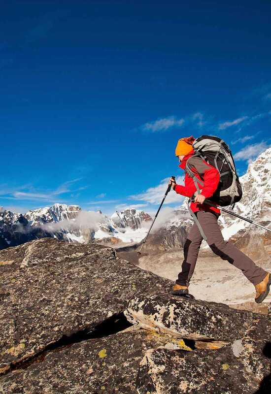 Trek Fitness and Preparation