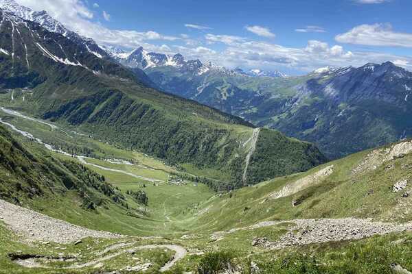 Col du Tricot