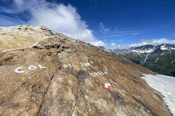 Col des Fours