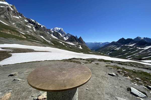 Col de la Seigne