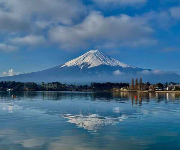 Japan Alps Traverse & Mount Fuji