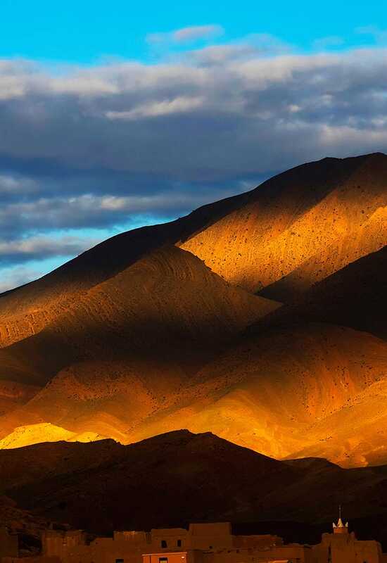 Mount Toubkal Trek