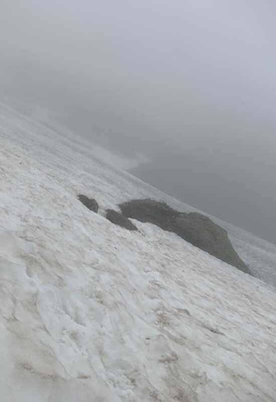 TMB trail report June 2024