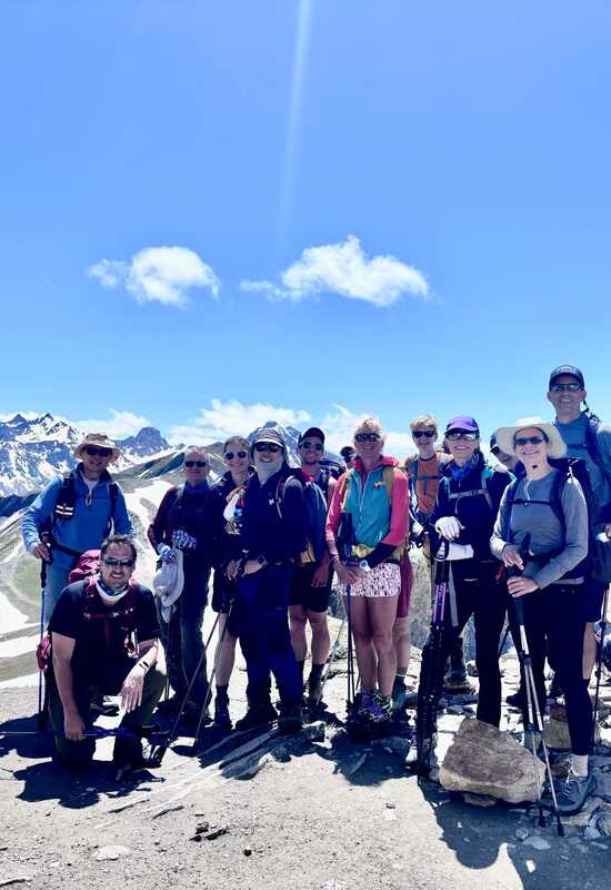 TMB trail update 6 July 2024
