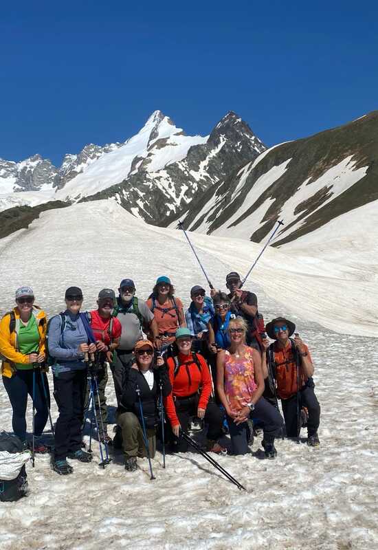 TMB update Courmayeur to Champex