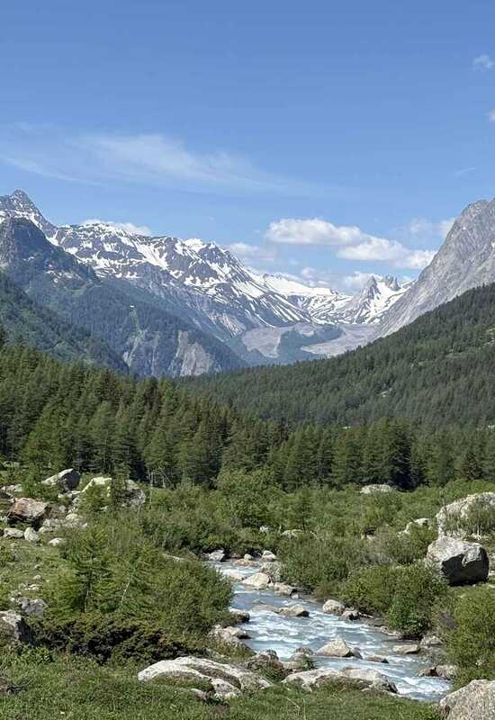 TMB Val Veny and Val Ferret Bus Schedule