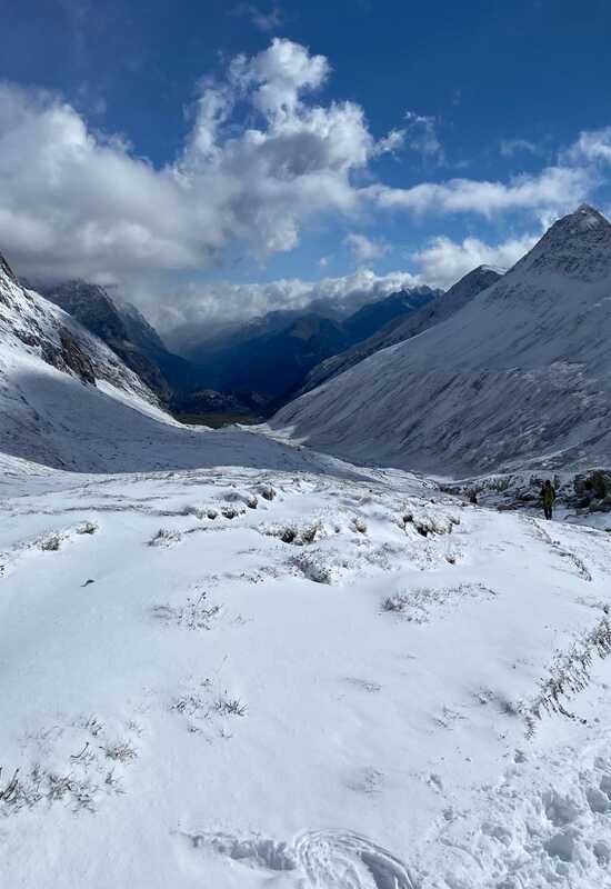 Trail Conditions September 2024