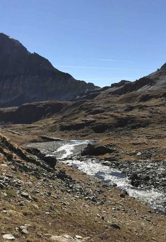 Trail Update European Alps