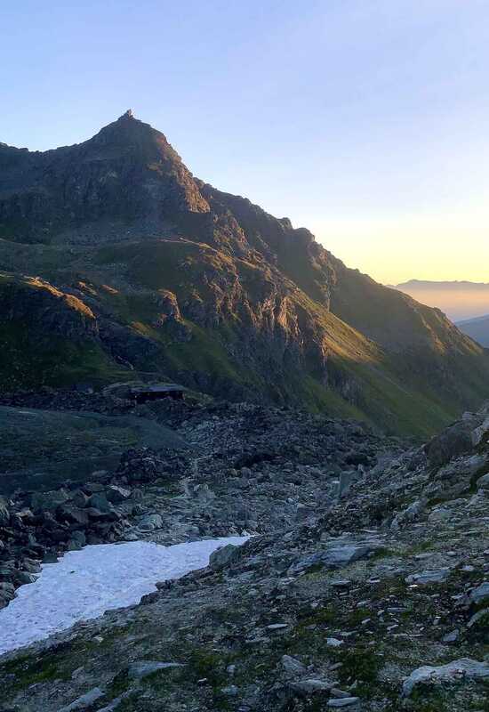 Walkers Haute Route