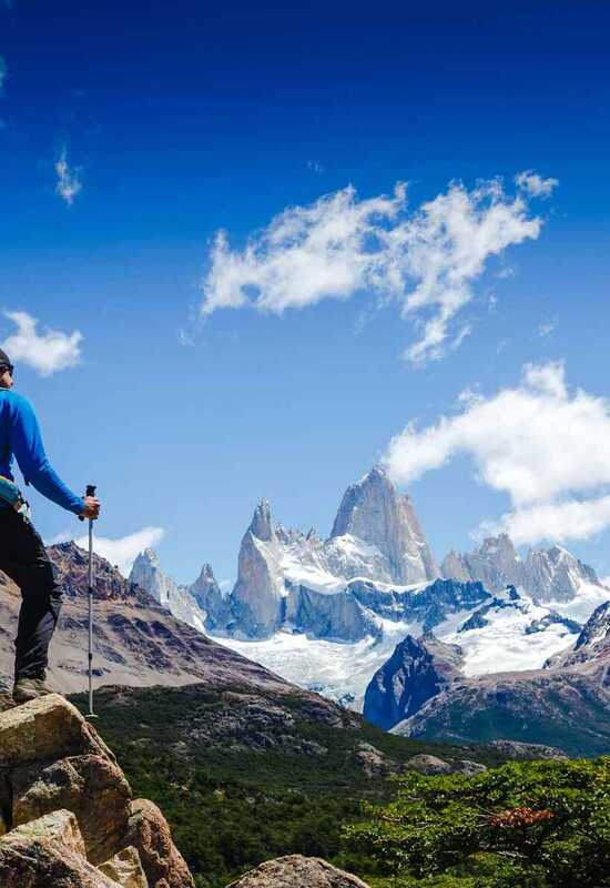 Patagonia O Circuit Trek