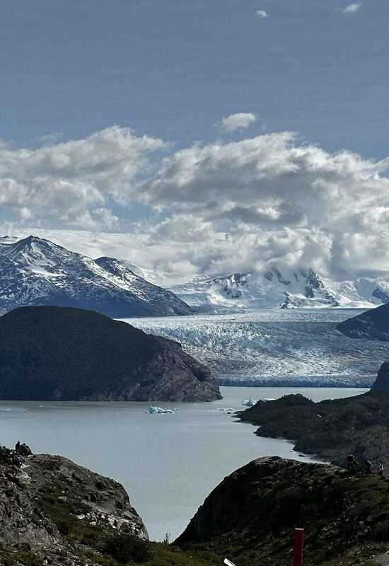 Torres del Paine- O Circuit