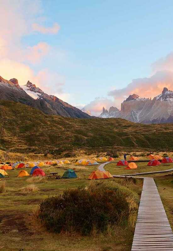 Where to Stay