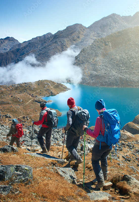 What type of trekker are you?