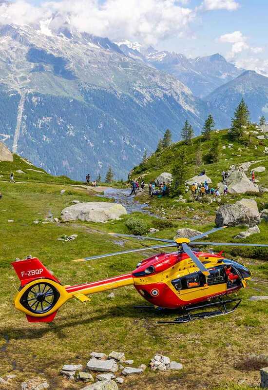 Would you survive an Alpine emergency?