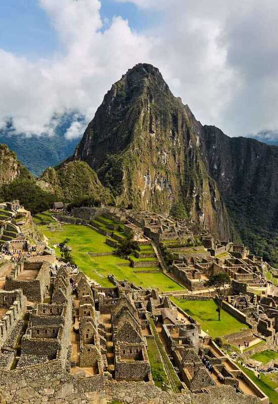 Salkantay and Inca Trail Peru