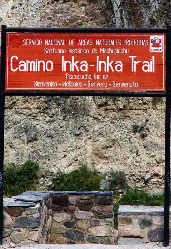 Salkantay & Inca Trail - FAQS