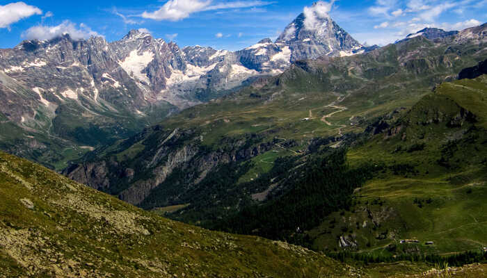 Self Guided Trekking Holidays in the Alps | Mont Blanc Treks