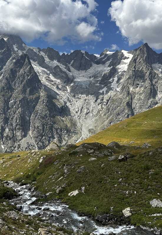 The Giants' Trail - Alta Via 1
