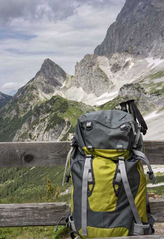The Italian Dolomites